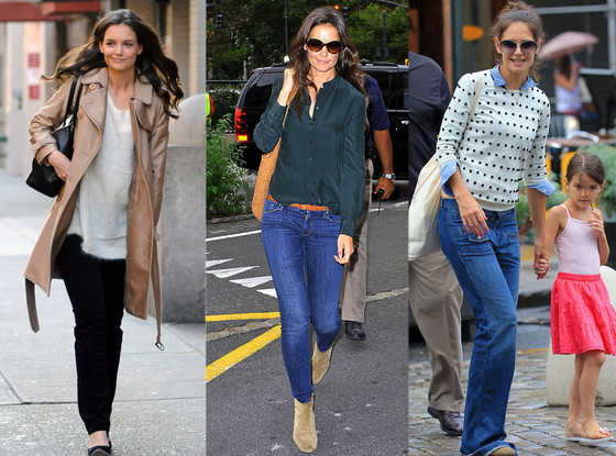 Katie Holmes Katie Holmes